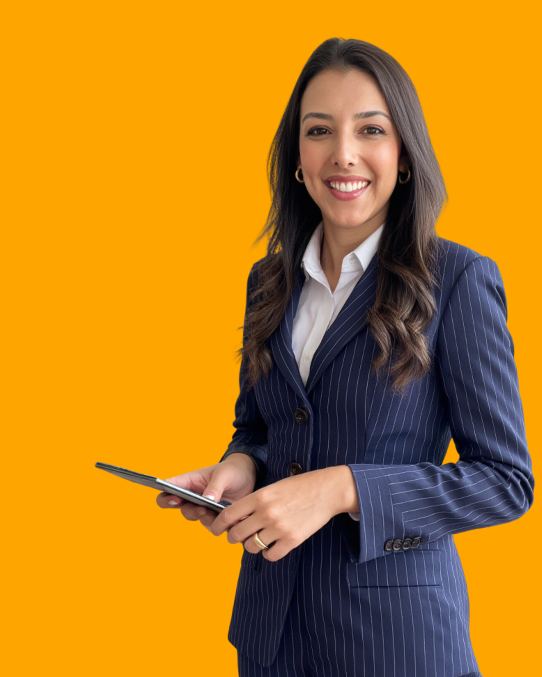 Consultora sênior da Domina Comercial